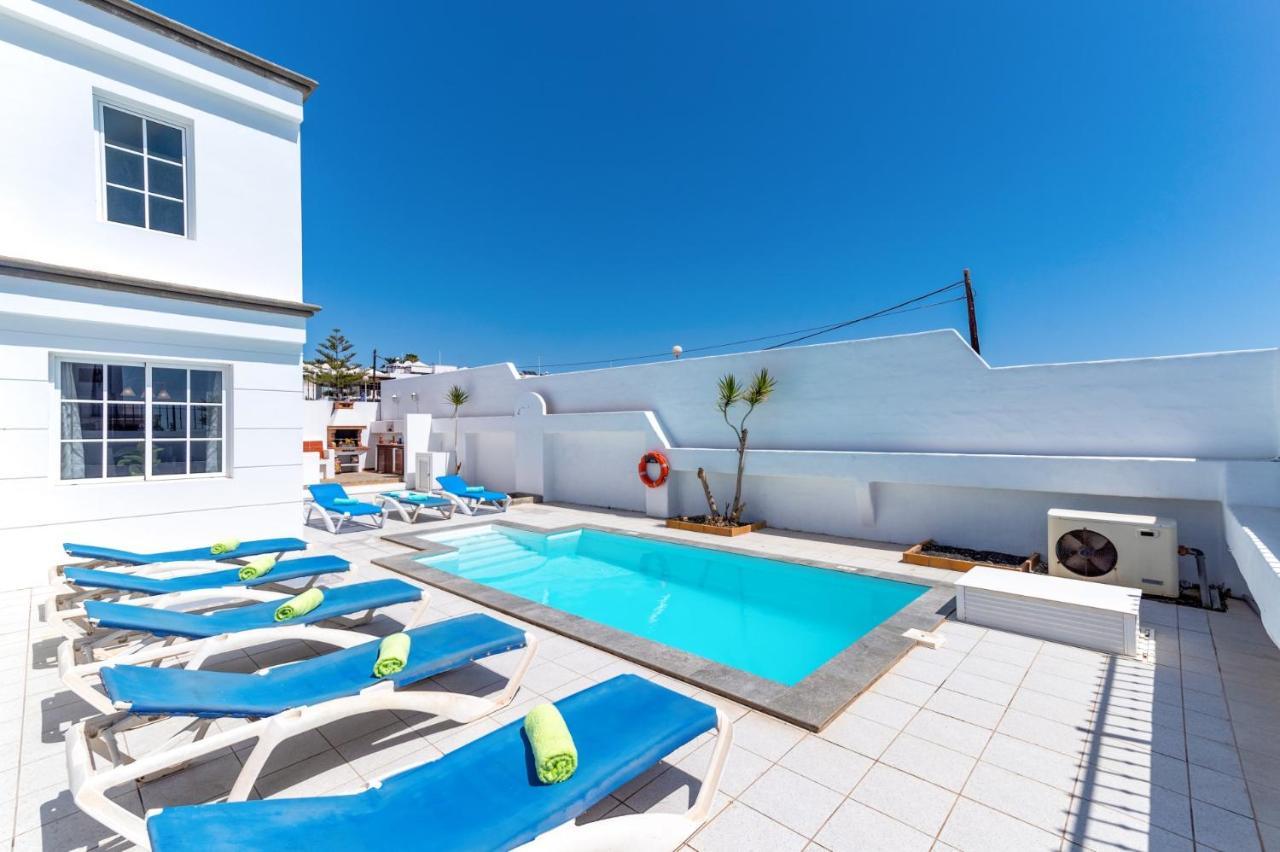 Villa Mannat By Villa Plus Puerto del Carmen  Eksteriør bilde