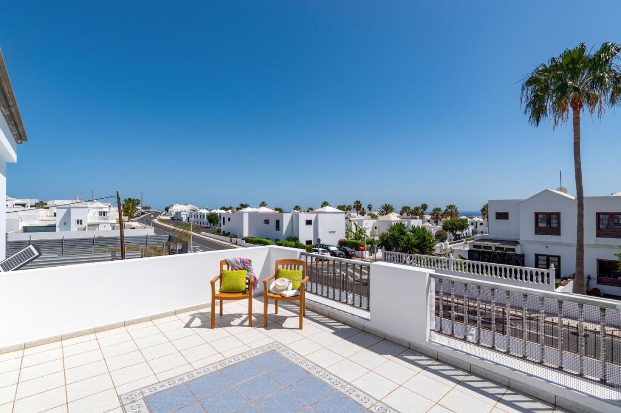 Villa Mannat By Villa Plus Puerto del Carmen  Eksteriør bilde