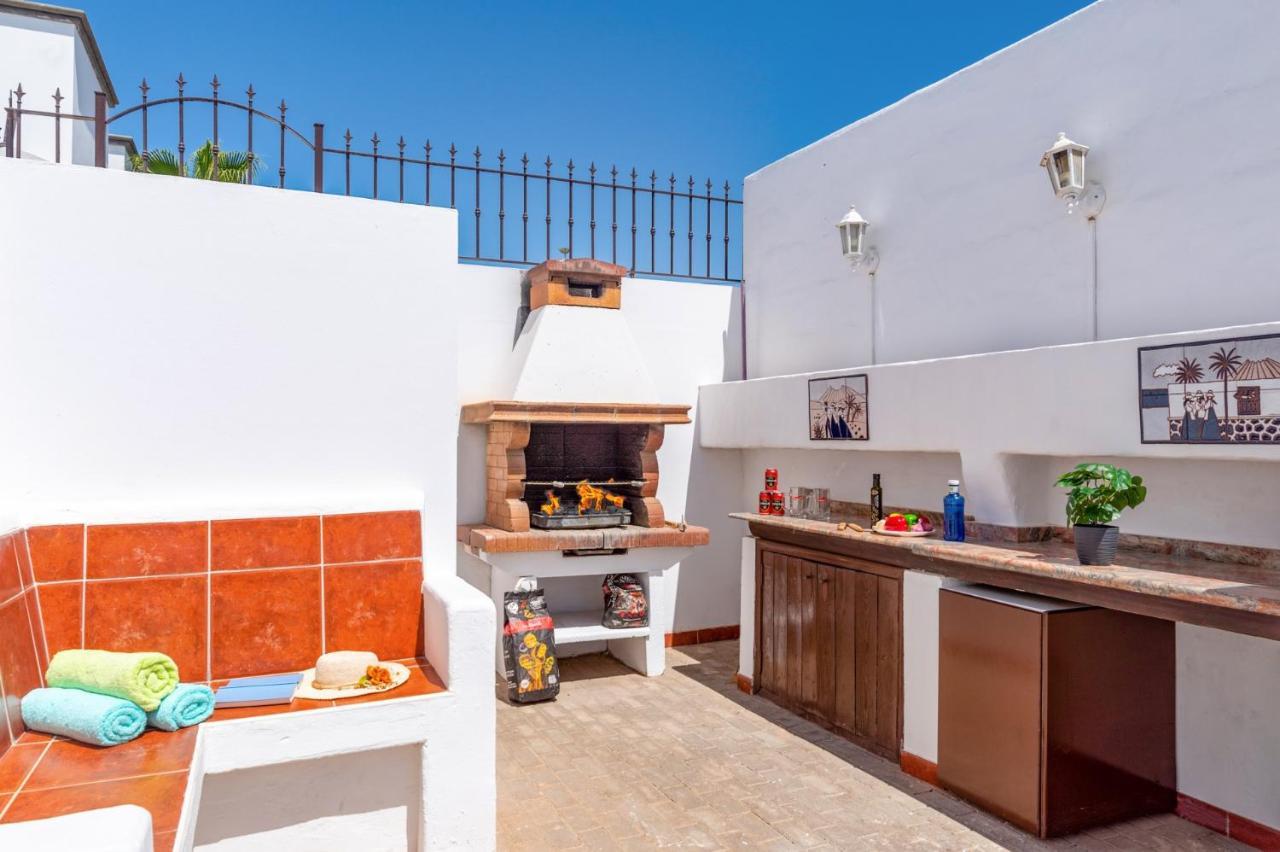 Villa Mannat By Villa Plus Puerto del Carmen  Eksteriør bilde