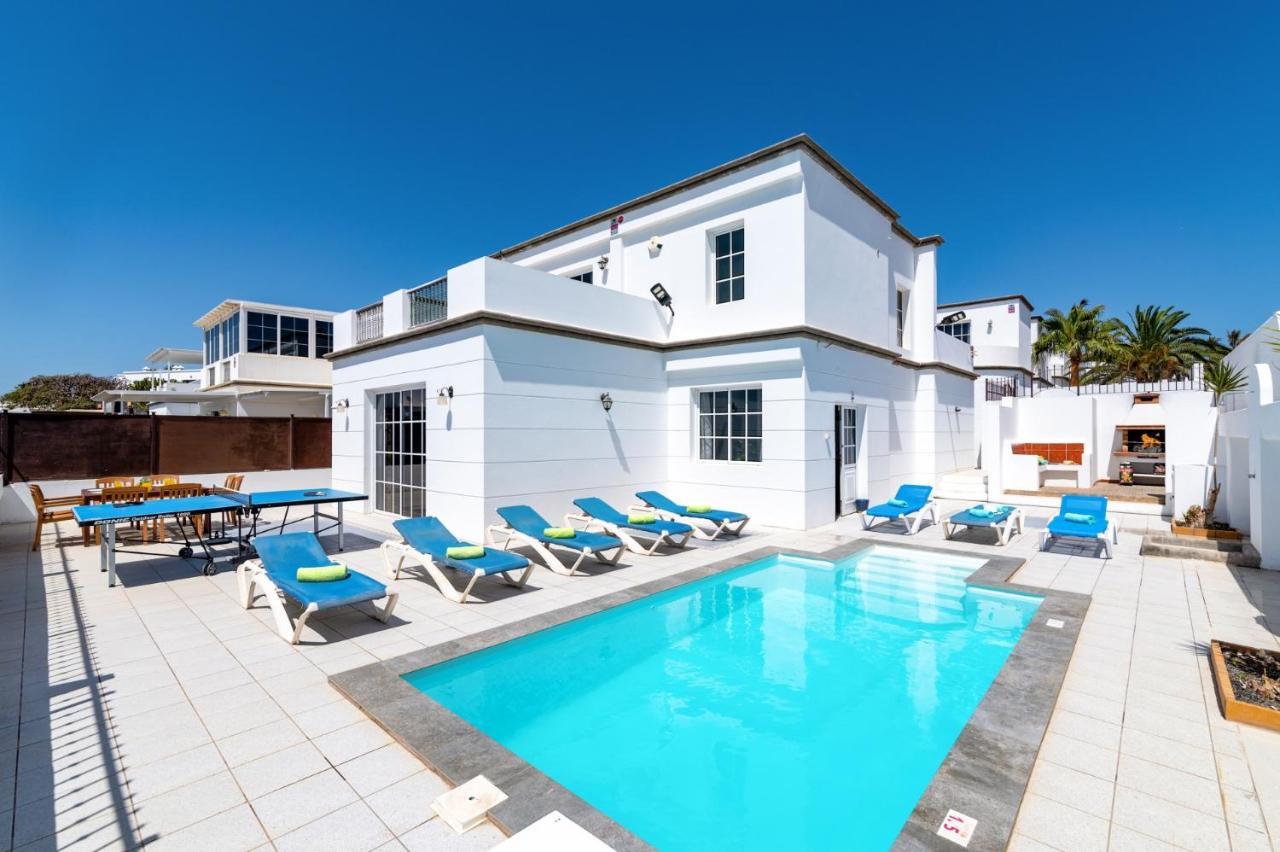 Villa Mannat By Villa Plus Puerto del Carmen  Eksteriør bilde