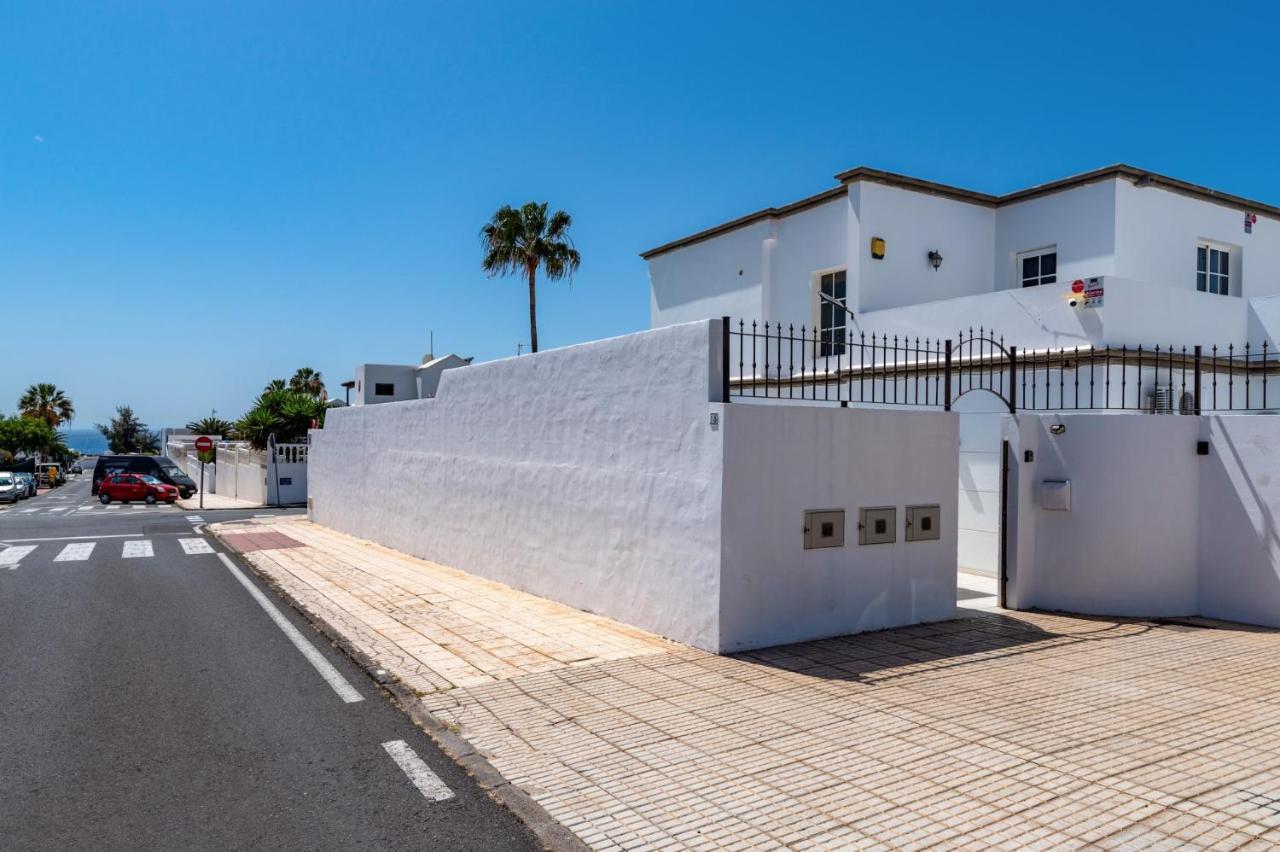 Villa Mannat By Villa Plus Puerto del Carmen  Eksteriør bilde