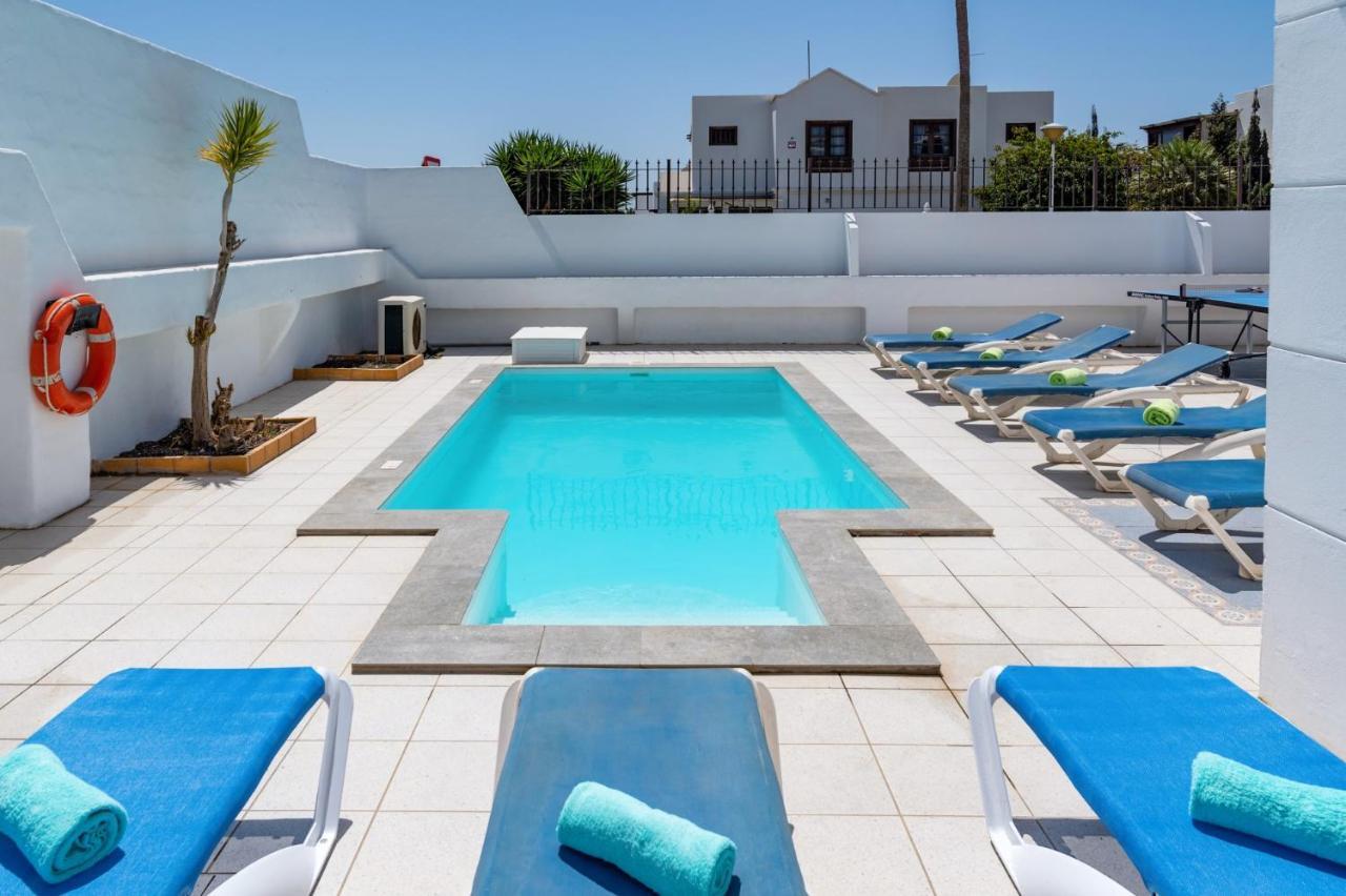 Villa Mannat By Villa Plus Puerto del Carmen  Eksteriør bilde